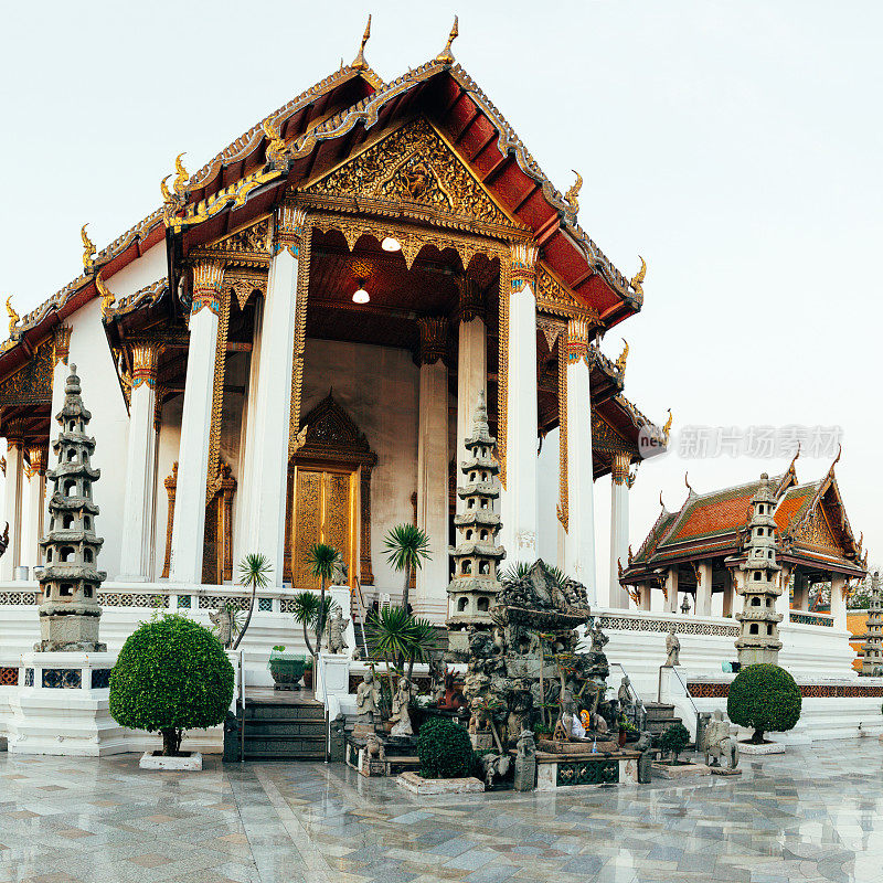 Wat Suthat寺